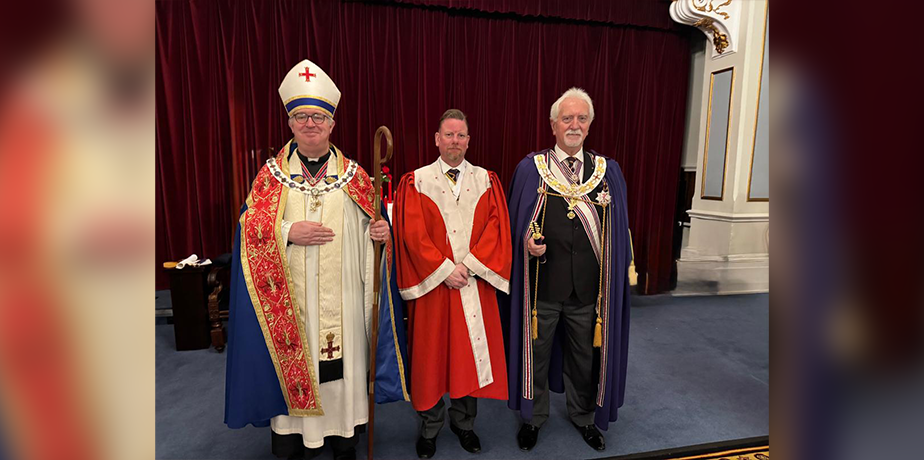 Image Of A New Conclave Is Born