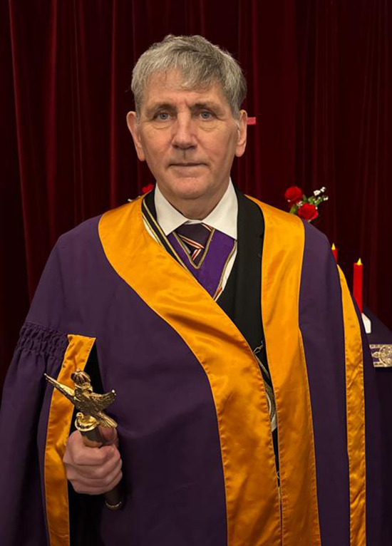 General Intendant Picture